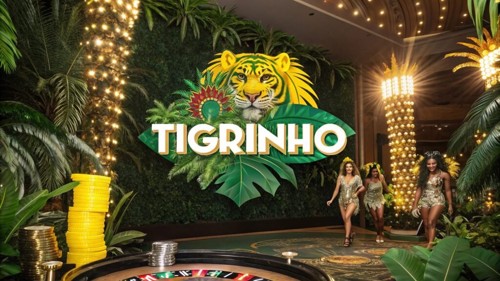 Tigrinho 777