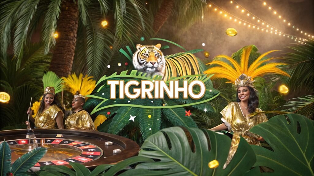 Tigrinho Aposta