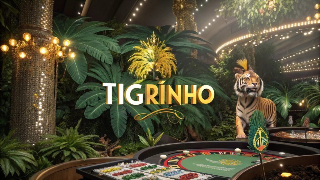 Jogo do Tigrinho Grátis