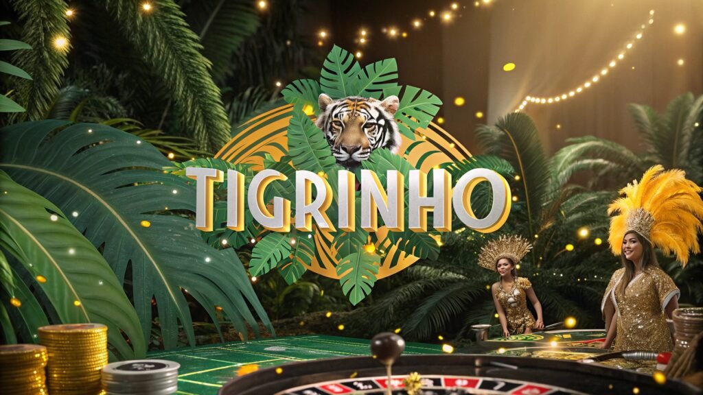 Jogo Tigrinho
