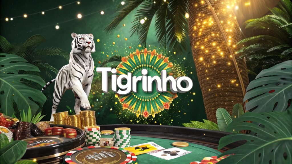 Tigrinho Demo